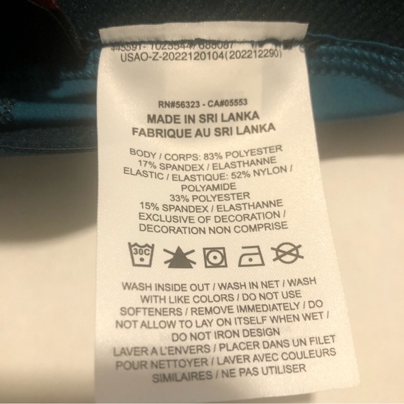 Women Jordan Sport Bike Shorts - Picture 4 of 4